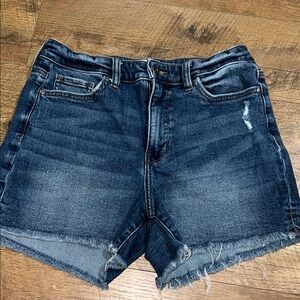 Denim Blue Women's Shorts Size 6